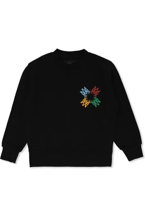 AMIRI Sweater met logo