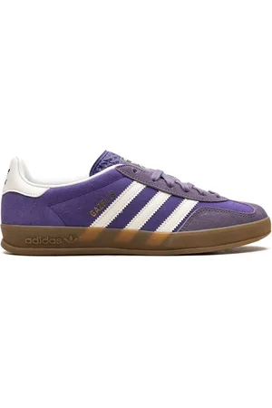 adidas Gazelle Indoor "Collegiate Purple" sneakers