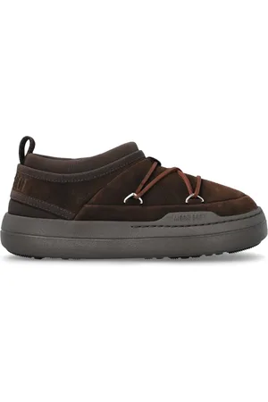 Moon Boot Park sneakers met logoprint