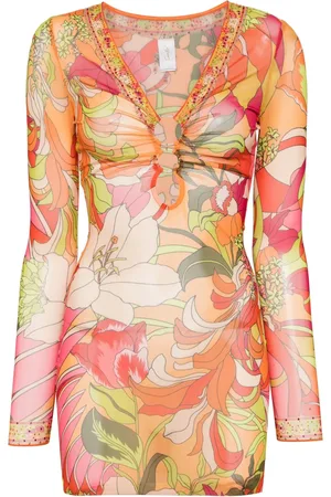 Camilla Jurk met print