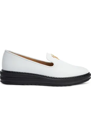 Giuseppe Zanotti Leren loafers