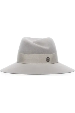 Le Mont St Michel Vilten fedora hoed