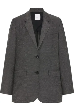 ROSETTA GETTY Blazer met enkele rij knopen