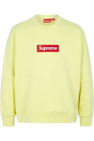 Supreme Sweater met logo