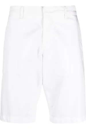FAY Bermuda shorts met logopatch