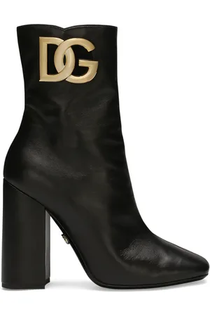 Dolce & Gabbana Leren laarzen