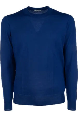 Paolo Pecora Sweater met ronde hals