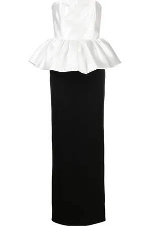 Solace Strapless jurk