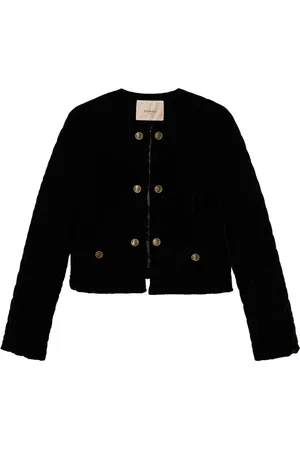 Twin-Set Fluwelen jack