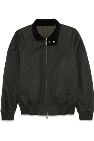 Fendi Bomberjack met FF