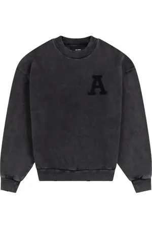 Axel Arigato State sweater met wassing