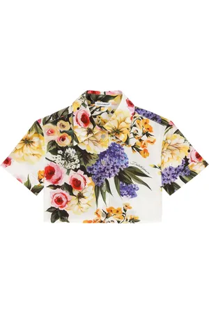 Dolce & Gabbana Cropped shirt
