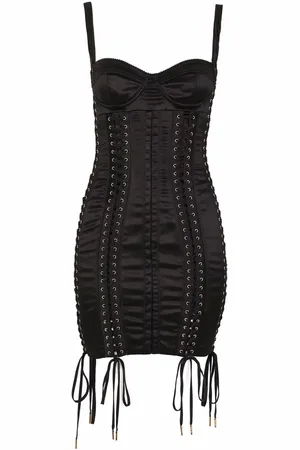 Dolce & Gabbana Satijnen mini