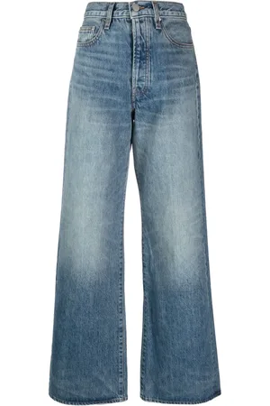 AMIRI High waist jeans