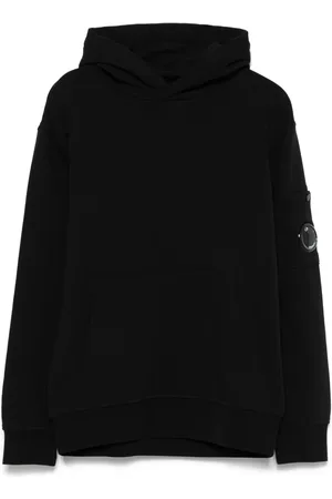 C.P. Company Hoodie met lensdetail