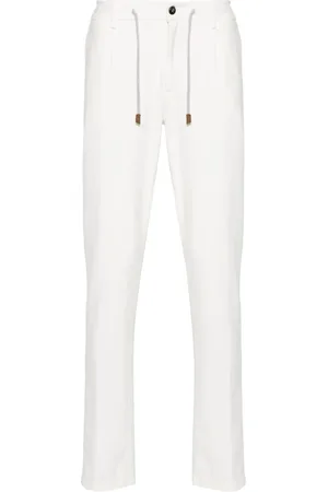 ELEVENTY Jersey broek