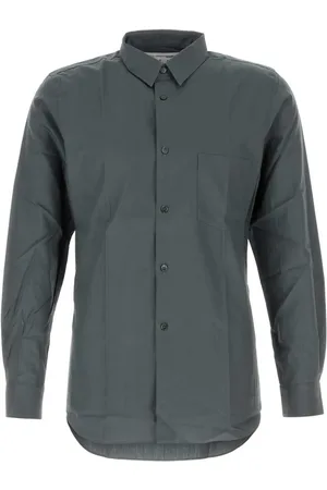 Comme des Garçons Popeline overhemd