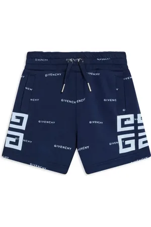 Givenchy Shorts met logoprint