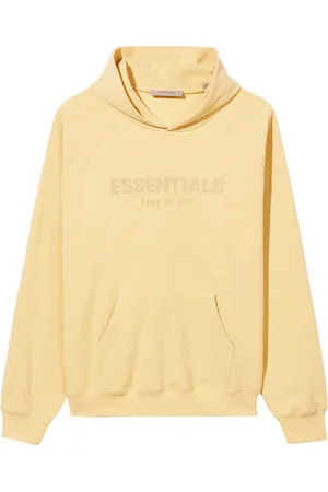 FEAR OF GOD Hoodie met logoprint