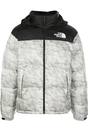 Supreme X The North Face gewatteerde jas