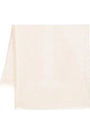 Max Mara Sjaal met jacquard