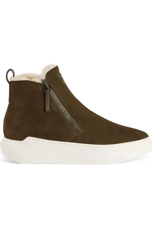 Giuseppe Zanotti Conley laarzen met rits