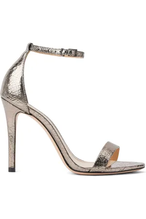Schutz Gisele sandalen met afwerking