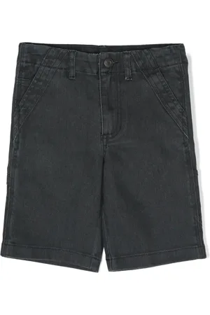 Zadig & Voltaire Spijkershorts met gewassen
