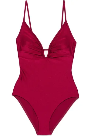 ZIMMERMANN Wylie Plunge Wire badpak