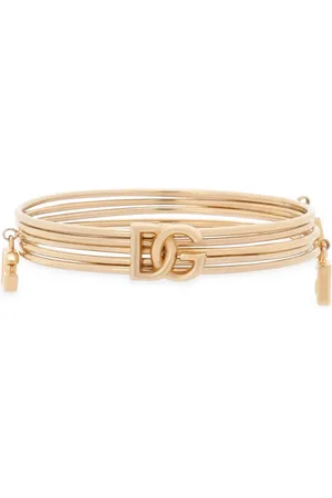 Dolce & Gabbana DG armband met logo