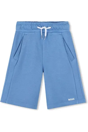 HUGO BOSS Trainingsshorts met logoprint
