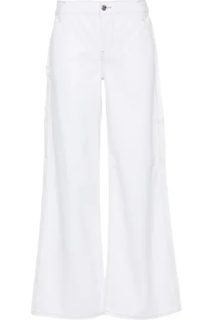Liu Jo Low waist flared jeans