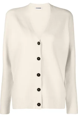 Jil Sander Vest met V