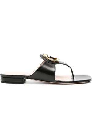 Gucci Blondie sandalen met bandje