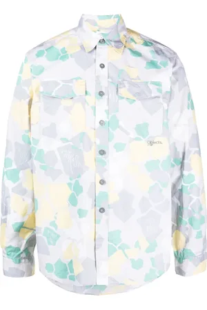 Objects IV Life Blouse met print