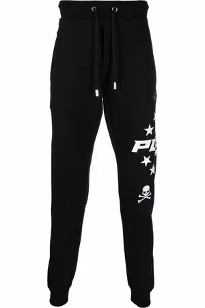 Philipp Plein Trainingsbroek met logoprint