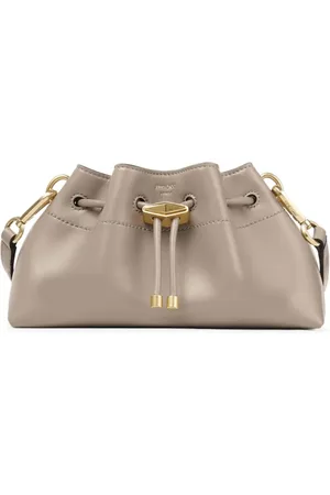 Jimmy Choo Cinch kleine bucket
