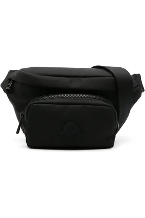 Moncler Durance heuptas met logo