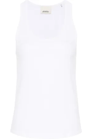 Isabel Marant Malia katoenen tanktop