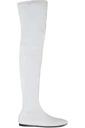 Puccini Sneakers met geborduurd logo