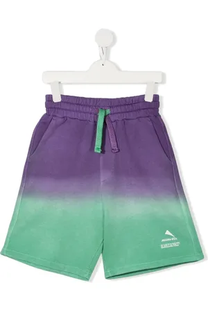 MAUNA KEA Trainingsshorts met tie