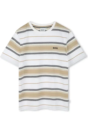 HUGO BOSS Gestreept T