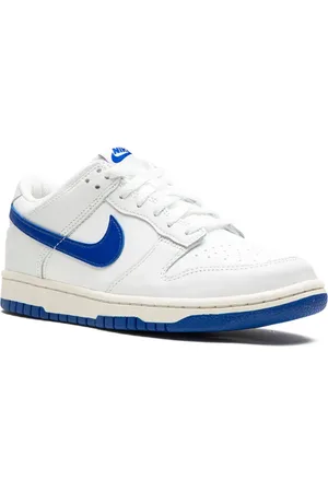 Nike "Dunk Low ""Summit White Hyper Royal"" sneakers"