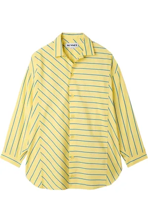 SUNNEI Gestreept shirt