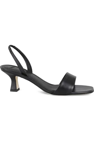 3Juin Leren sandalen