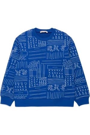Marni Sweater met print