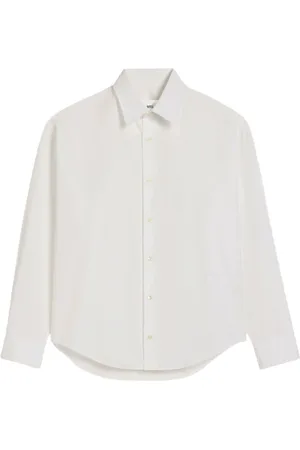 Ami Boxy katoenen shirt