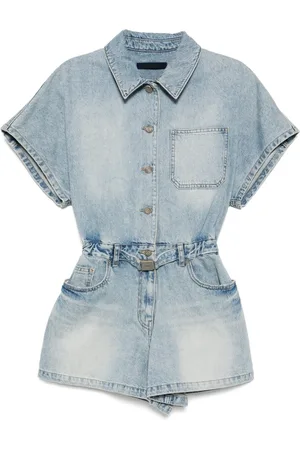 JUUN.J Katoenen playsuit