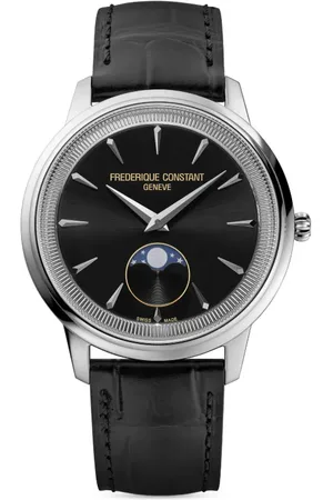 Frederique Constant Classics Moneta Moonphase 37 mm horloge