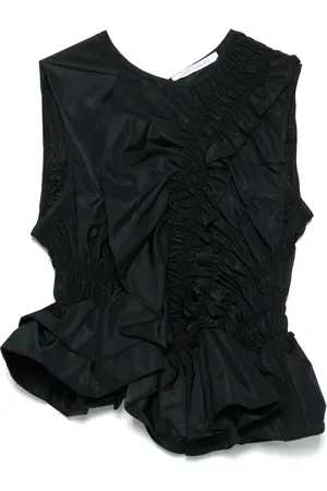 Cecilie Bahnsen Geo top
